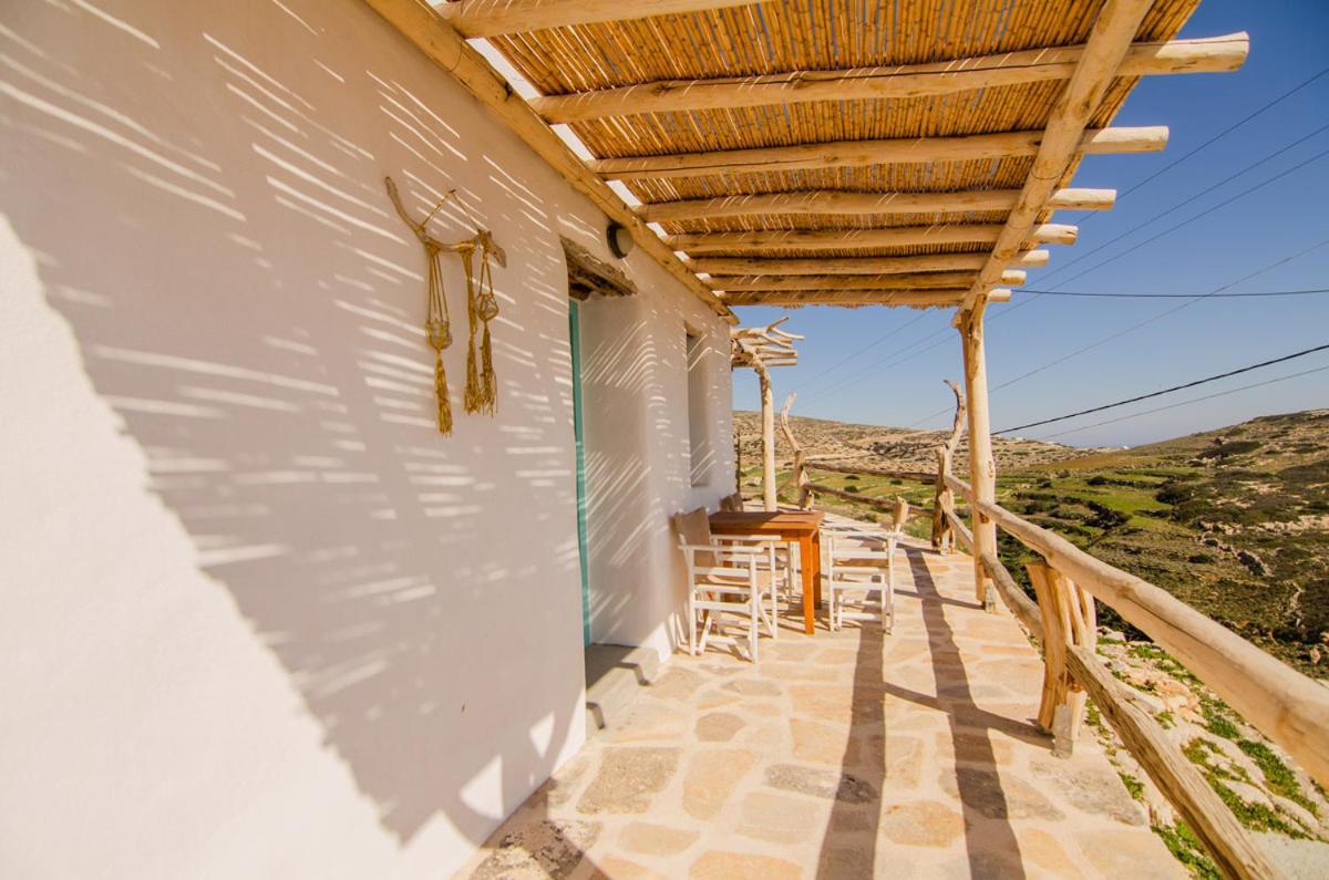 Dimitrakis Guesthouse Donoussa Exterior photo