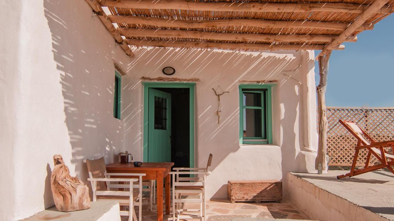 Dimitrakis Guesthouse Donoussa Exterior photo