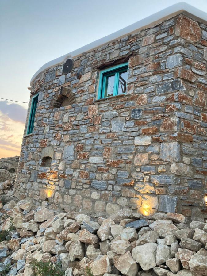 Dimitrakis Guesthouse Donoussa Exterior photo